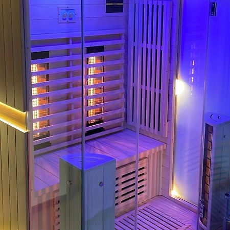 Wellness Suite Utrecht Exteriör bild