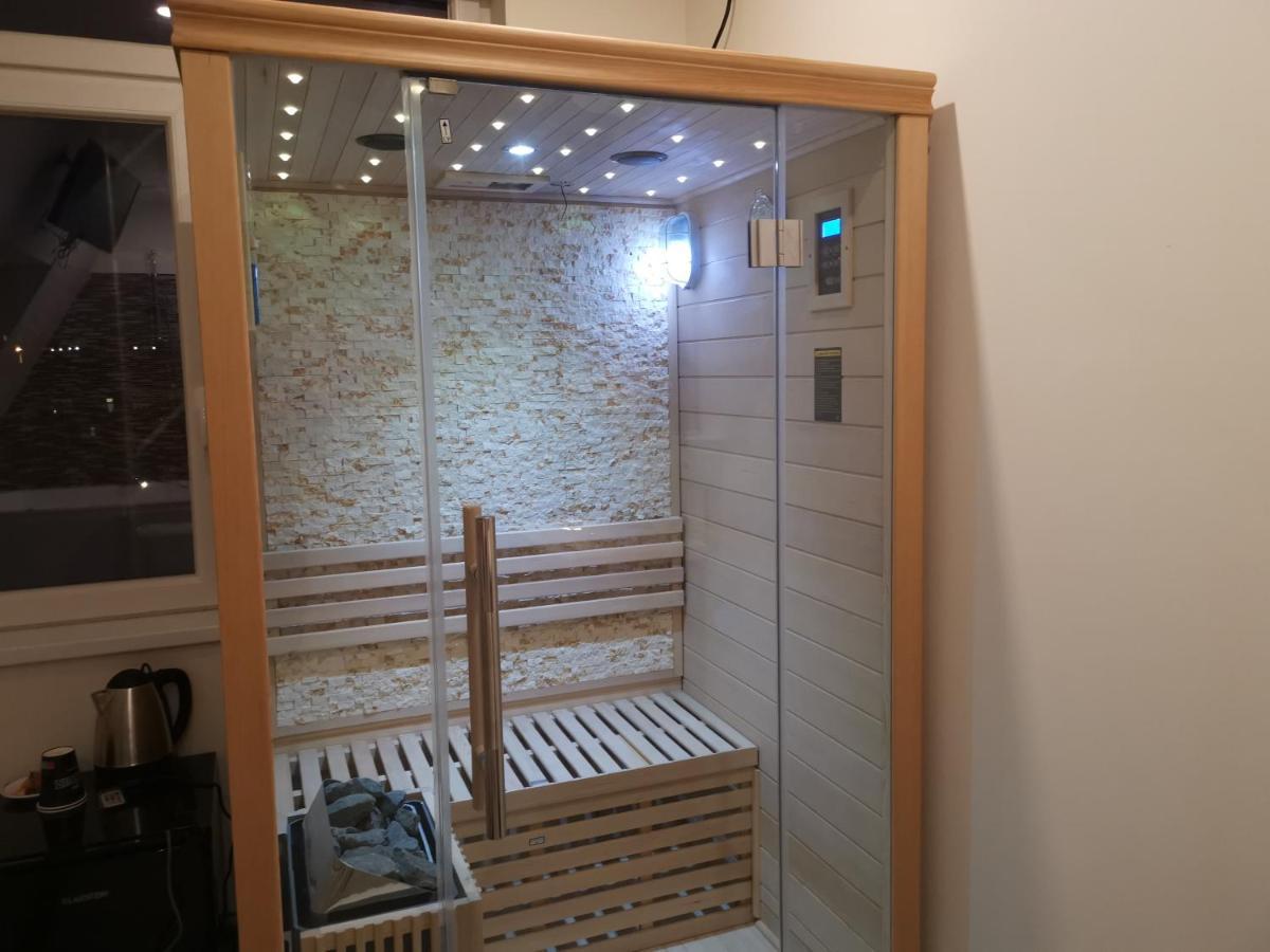 Wellness Suite Utrecht Exteriör bild