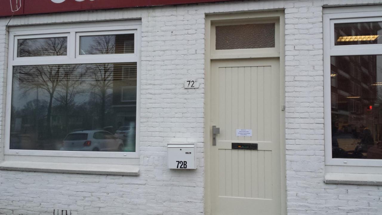 Wellness Suite Utrecht Exteriör bild